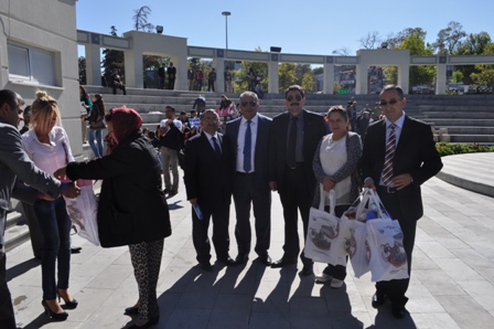 Hayvanlar toplumumuzun bir parcasıdır