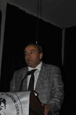 Hemofili hastalıgı tanıtıldı