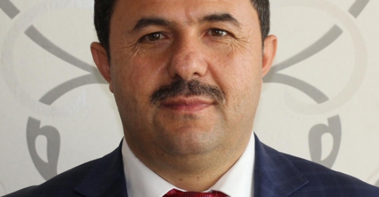 İsa Akgül'den bayram mesajı