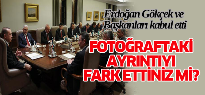Fotoğraftaki ayrıntıya dikkat!