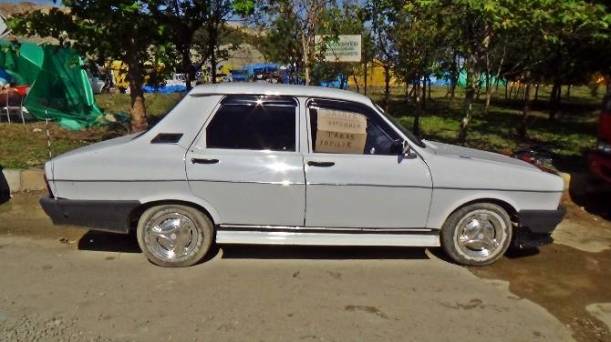 Günün en ilginç haberi: Arabasını satamayınca bunu yaptı!