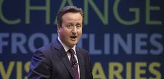 Cameron'un Afganistan ziyareti