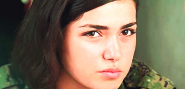 IŞİD'in eline düşmemek için kendini öldürdü