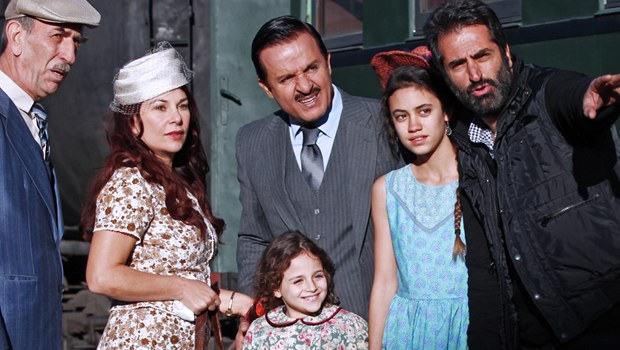 Mahsun Kırmızıgül'ün son filmi Mucize'den yeni bir fragman
