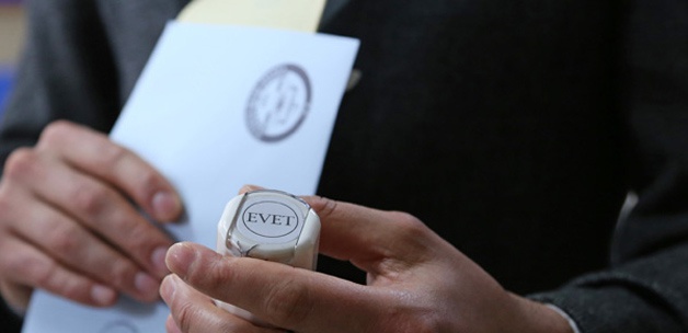 Hükümet erken seçim için düğmeye bastı!