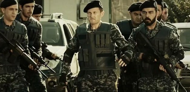 Polat Alemdar'ın sağ kolu Şefkat Tepe'den
