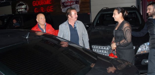 Valilik'ten Orhan Gencebay'a 'emniyet' jesti