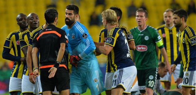 Fenerbahçeli Volkan Demirel'in sağlık durumu
