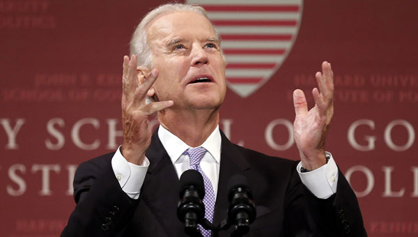 Joe Biden'ın gafı alay konusu oldu!