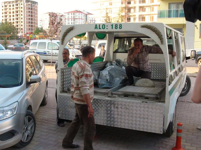Konya'daki cinayette flaş gelişme