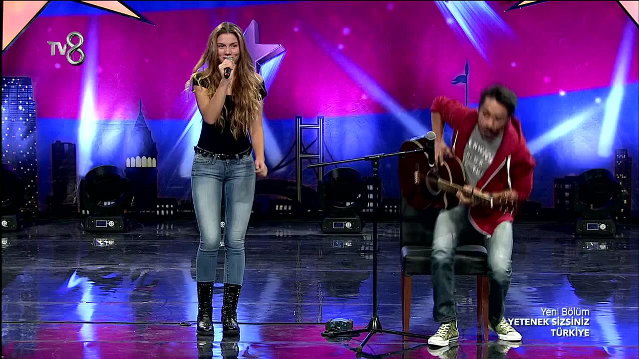 Jüriyi şaşırtan 14 yaşındaki Konyalı