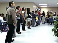 İşsizin parası buhar oldu!