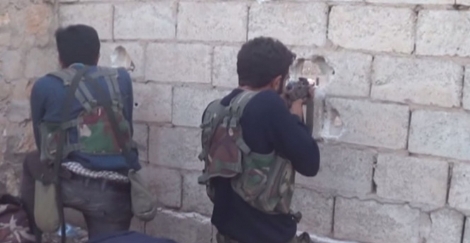 IŞİD, Kobani'nin Doğusunu Aldı!