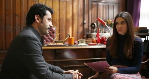 Karadayı dizisine sürpriz transfer