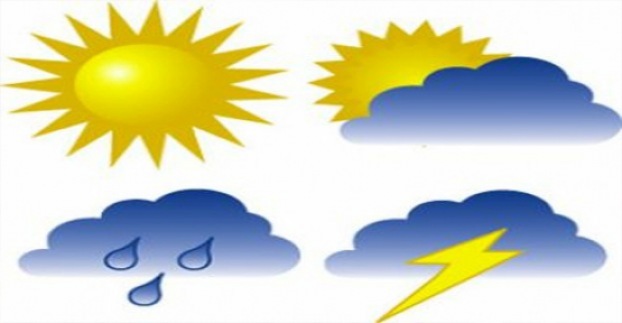 Puslu hava geliyor!!! Hava sıcaklıkları düşüyor!