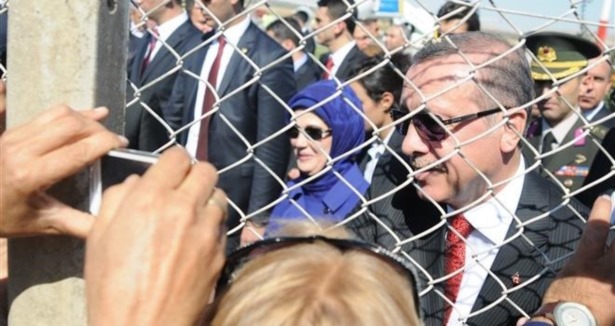 Erdoğan'dan Gaziantep'te bir ilk!