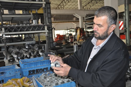 Yetiştirme yurdu çocuğunun örnek başarısı