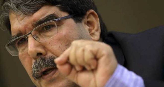 Salih Müslim: Türkiye telefonlarıma çıkmıyor