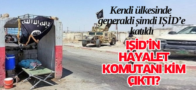 IŞİD'in hayalet komutanı Fransız çıktı