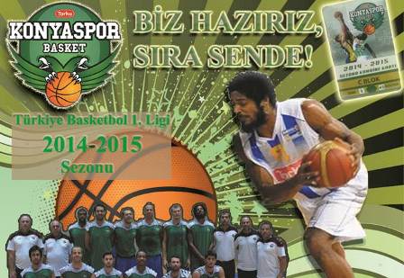 Torku Konya basket, destek bekliyor