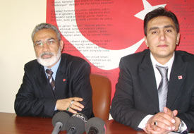 İstiklal Marşı Derneği Konya Şubesi açıldı