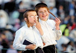 Çocuk nüfusu giderek düşüyor !