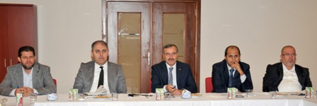 KSO ve Ekonomi Bakanlığı, Konya sanayisini masaya yatırdı