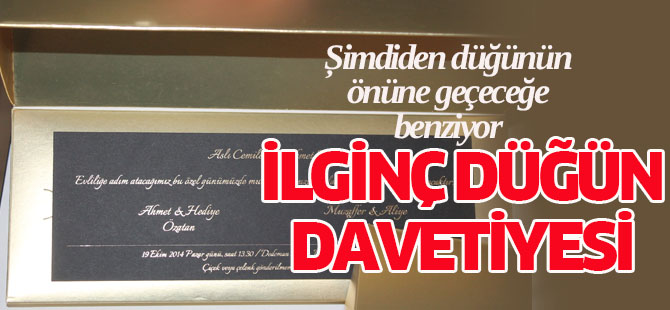 Mehmet Han Çopur ile Aslı Cemile Özatan evleniyor... Düğün nerede?