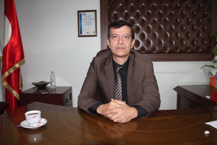 Seydişehir Devlet Hastanesi'ne yeni başhekim atandı