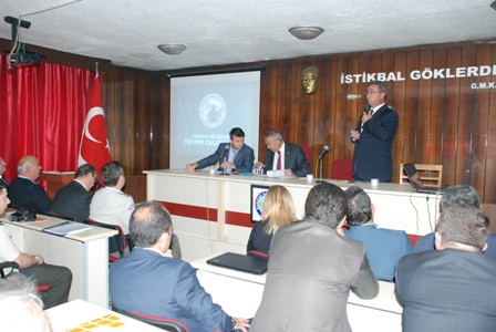 Karatay’da istişare toplantısı