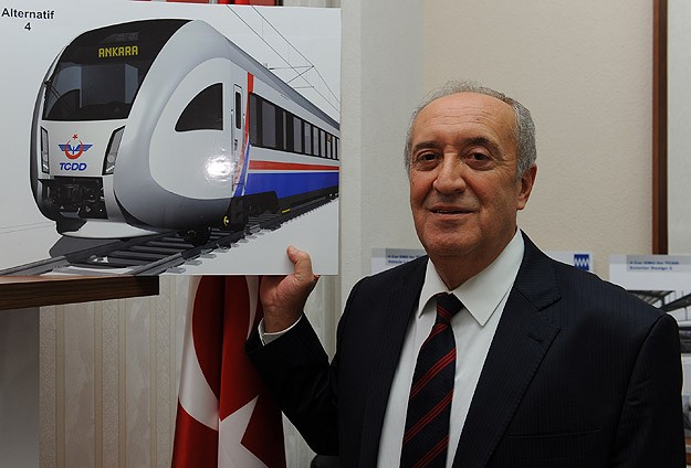 "Milli Tren Projesi"nde geri sayım başladı