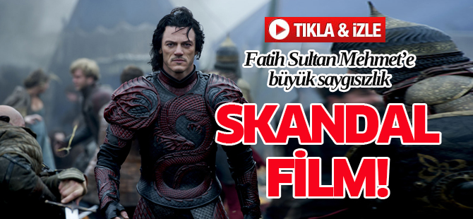 Dracula filmini izleyenler yuh çekti