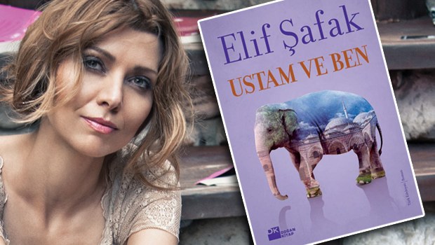 Elif Şafak, korsancıların da karnını doyurmuş