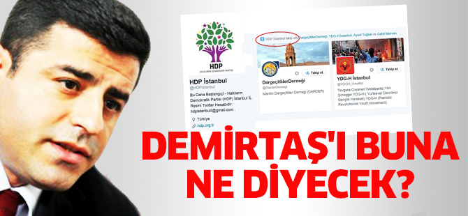 Demirtaş'ı çok terletecek takip!