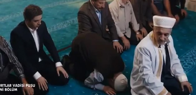 Vadi hayranlarını ağlatan sahne!