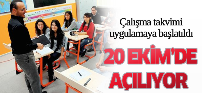 Ücretsiz devlet dershaneleri açılıyor