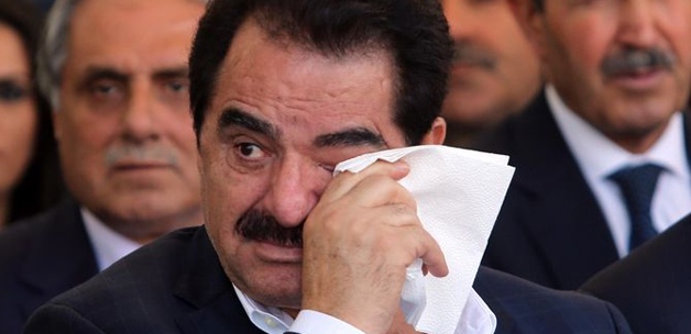 Tatlıses: Kobani şuan iyi bir silah