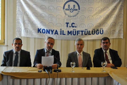 “Cami ve Gençlik” teması belirlendi