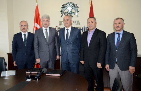 Konya’nın İlçeleri KOMEK ve Hanım Lokallerine Kavuşuyor