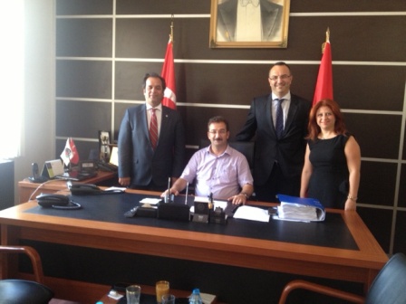DenizBank’tan, Konya Barosu avukatlarına “Afili Bankacılık”ta yeni ayrıcalıklar
