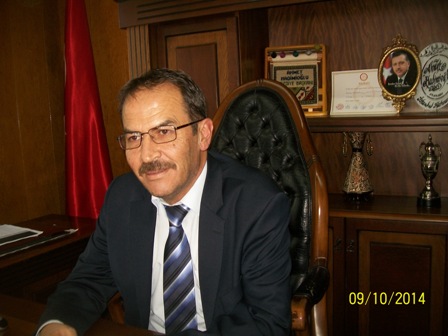 Hocalar Mahallesi'nin yolları asfalt oluyor!