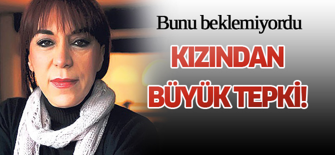 Leman Sam'a kızından büyük tepki!