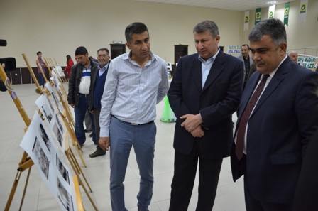 Dünden bugüne Ereğli tarihi sergilendi