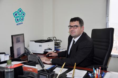 NEÜ basına Tekin getirildi