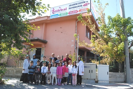 İstikbal Eğitim Akademisi hizmete girdi