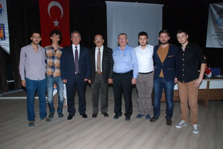 Hançerli, tecrübelerini aktardı