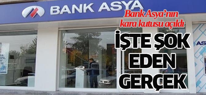 Bank Asya'da büyük zarar ortaya çıktı!