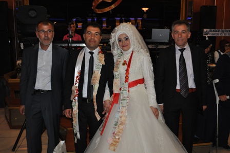 Yaman ve Portakal ailesinin mutlu günü