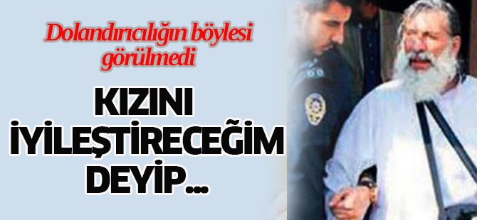 Dolandırıcılığın böylesi görülmedi