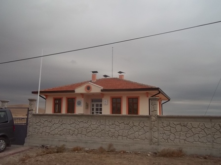 Karatay Belediyesi Yağlıbayat’a Sağlık Ocağı Kazandırdı